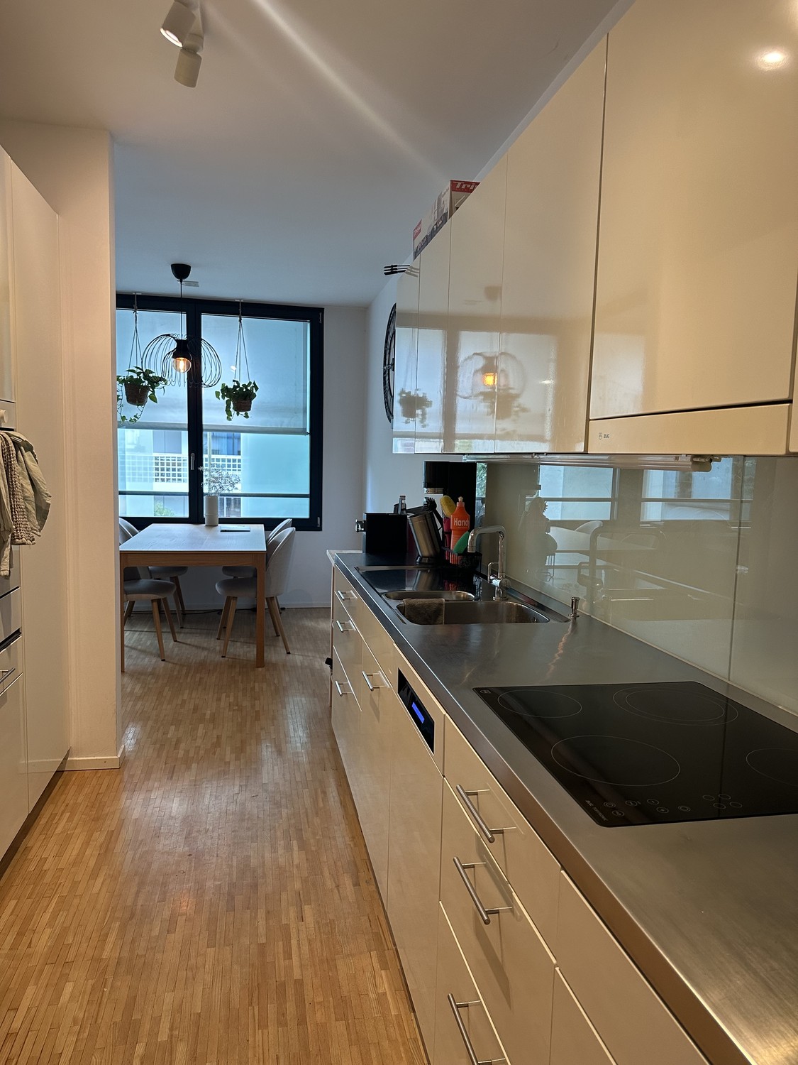 Room in a shared flat