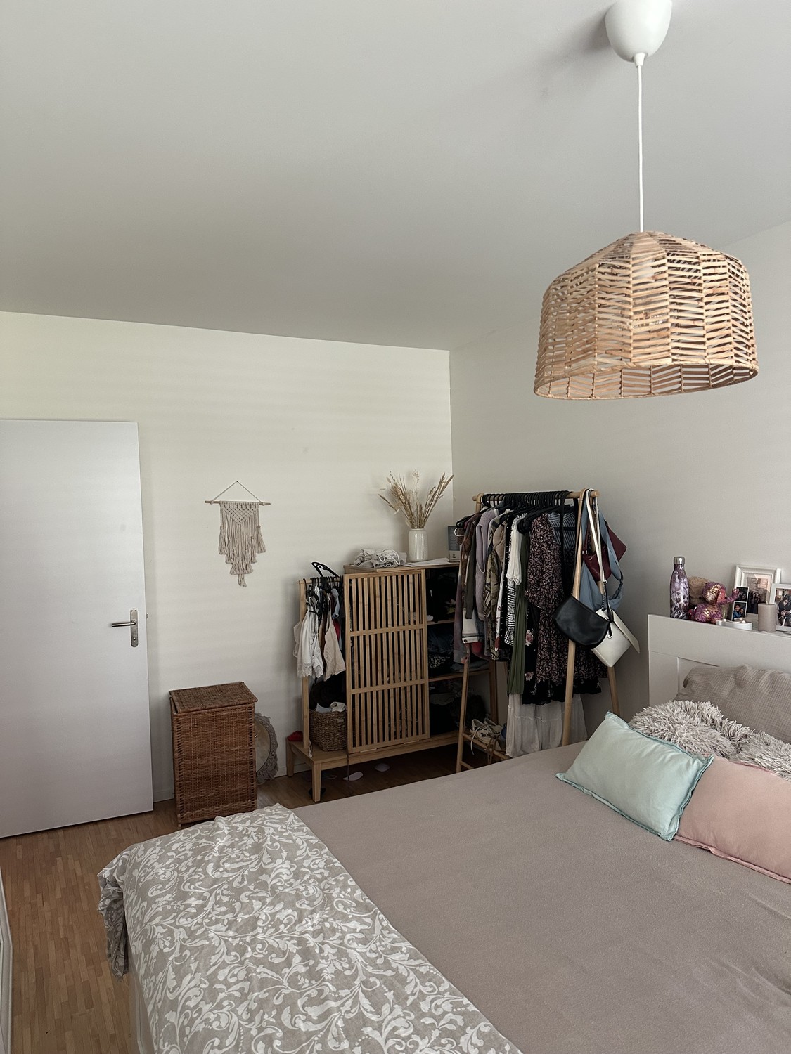 Room in a shared flat
