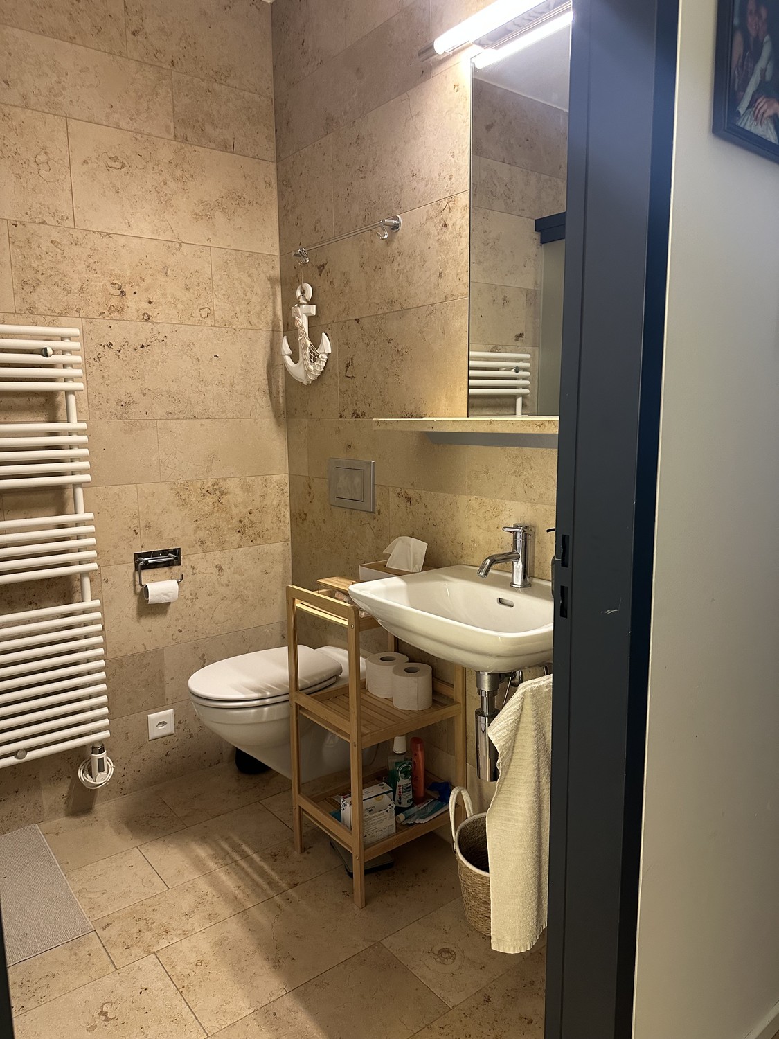 Room in a shared flat