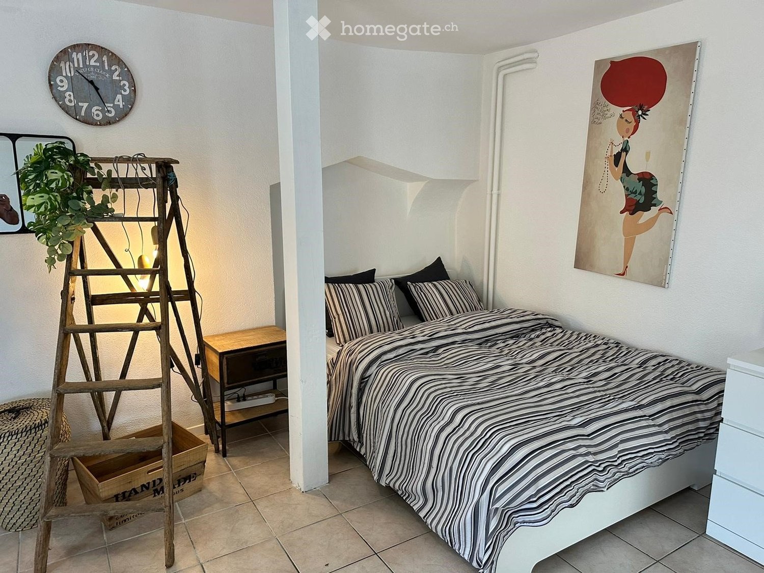 Appartamento di 1 ½ locali