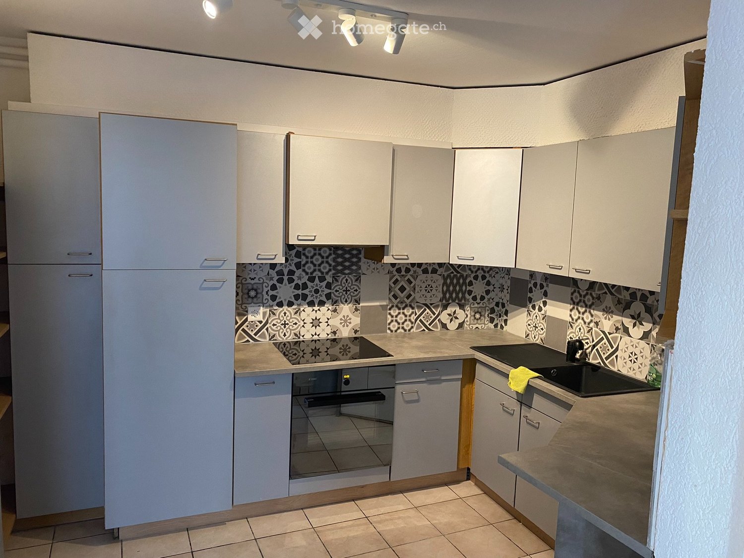 Appartamento di 1 ½ locali