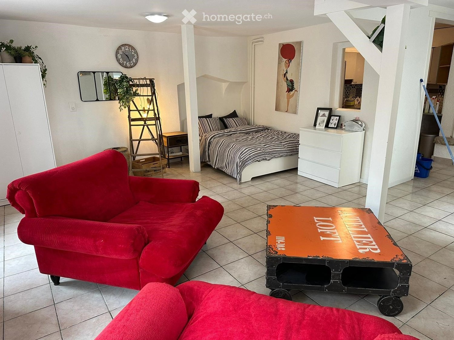 Appartamento di 1 ½ locali