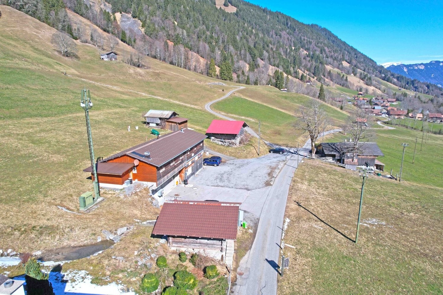 restaurant de 625m²