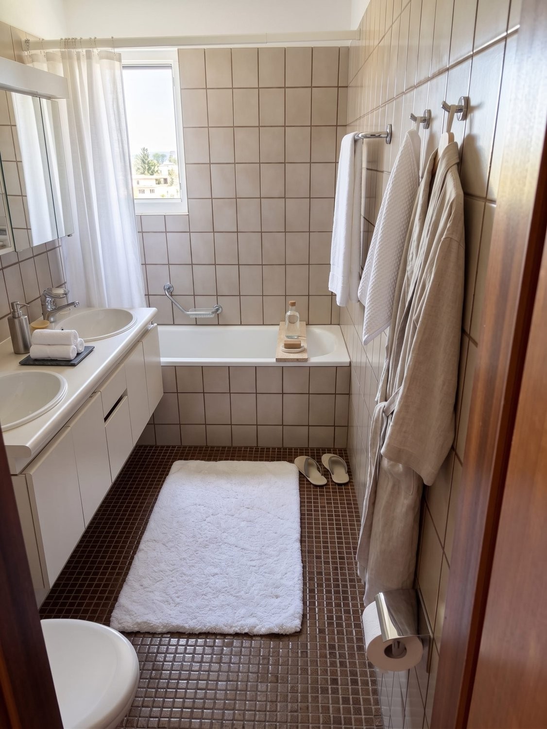 3 ½ rooms apartment