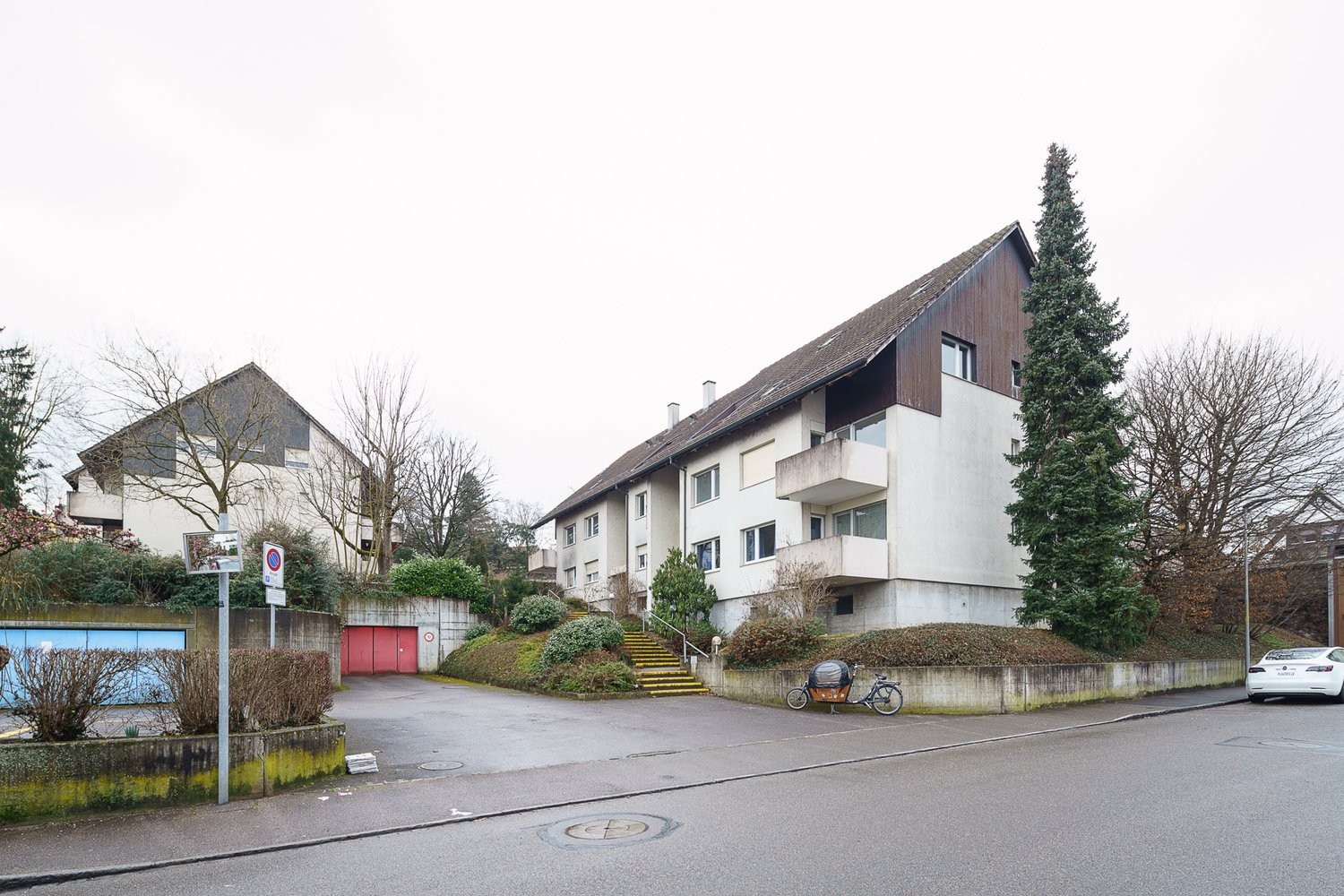 3 ½ rooms apartment