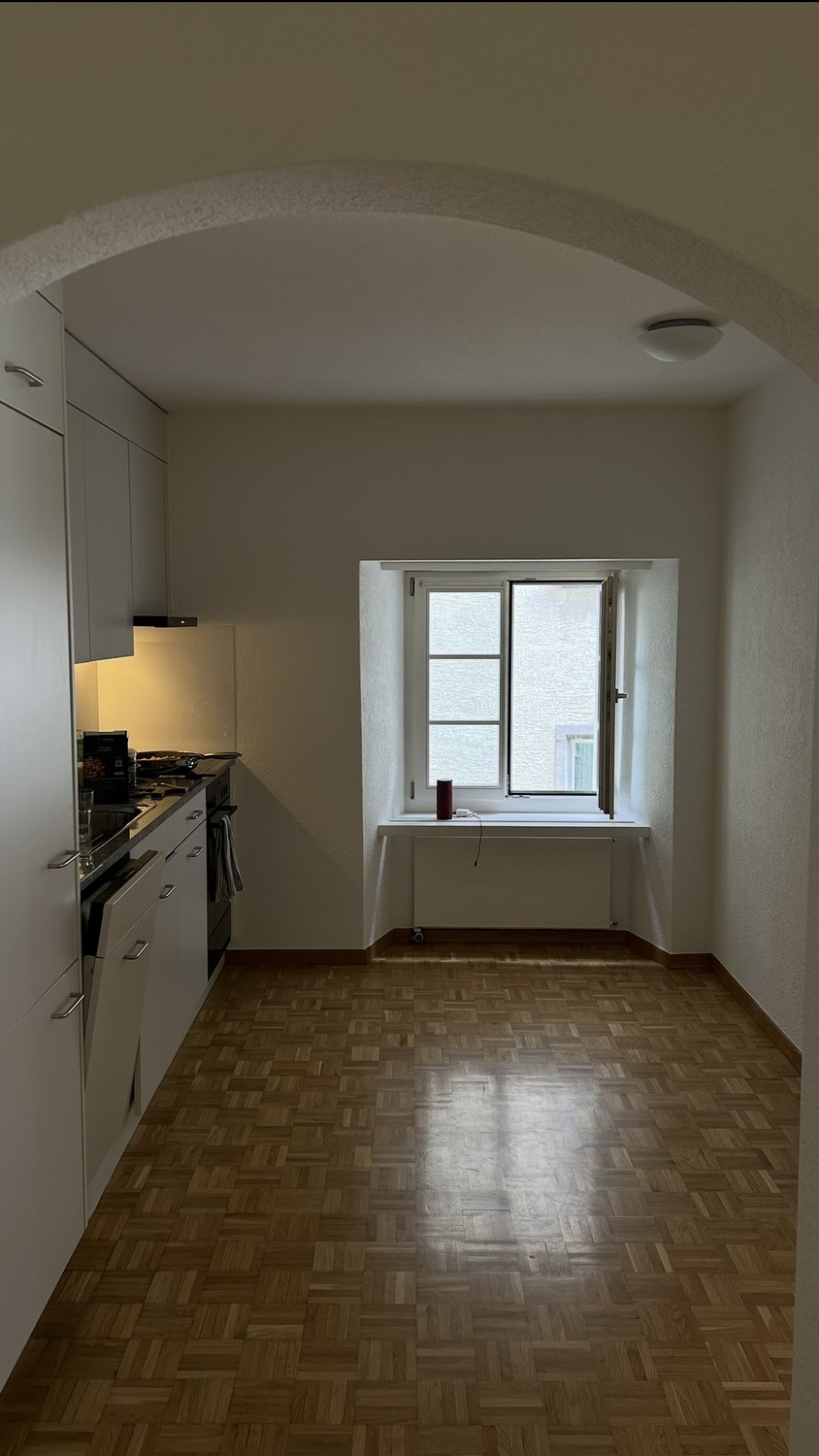 Room in a shared flat