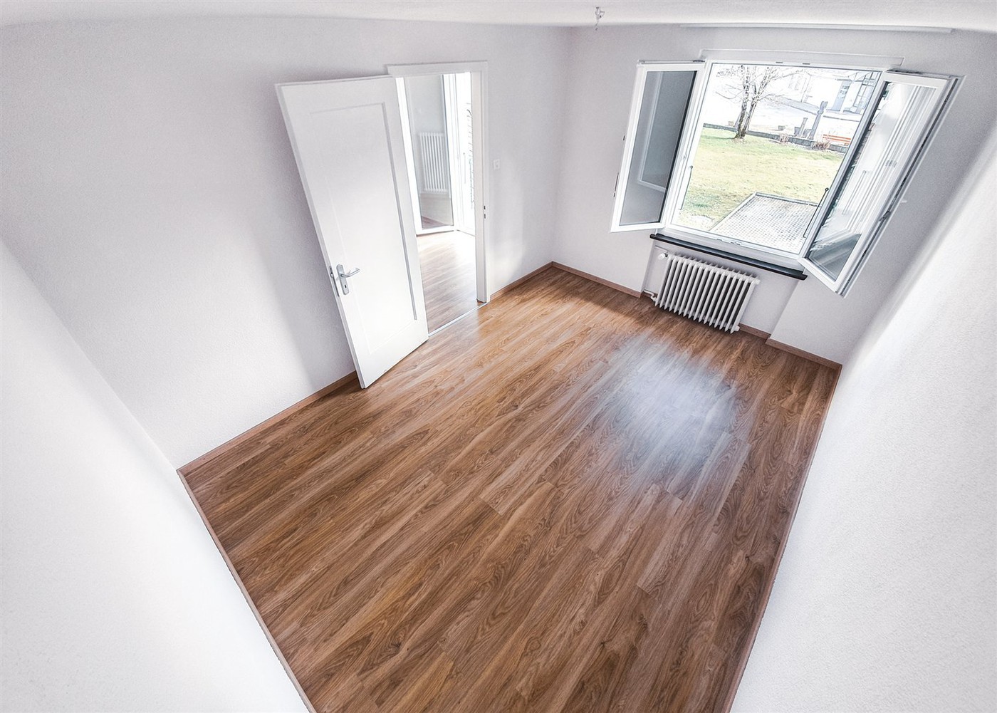 2 rooms apartment