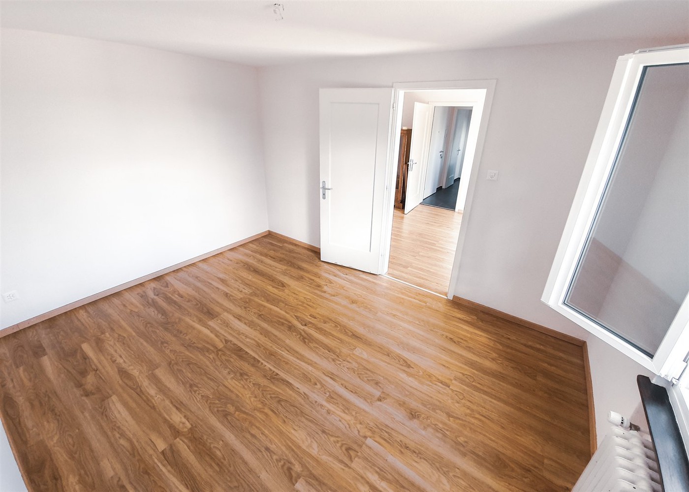 2 rooms apartment