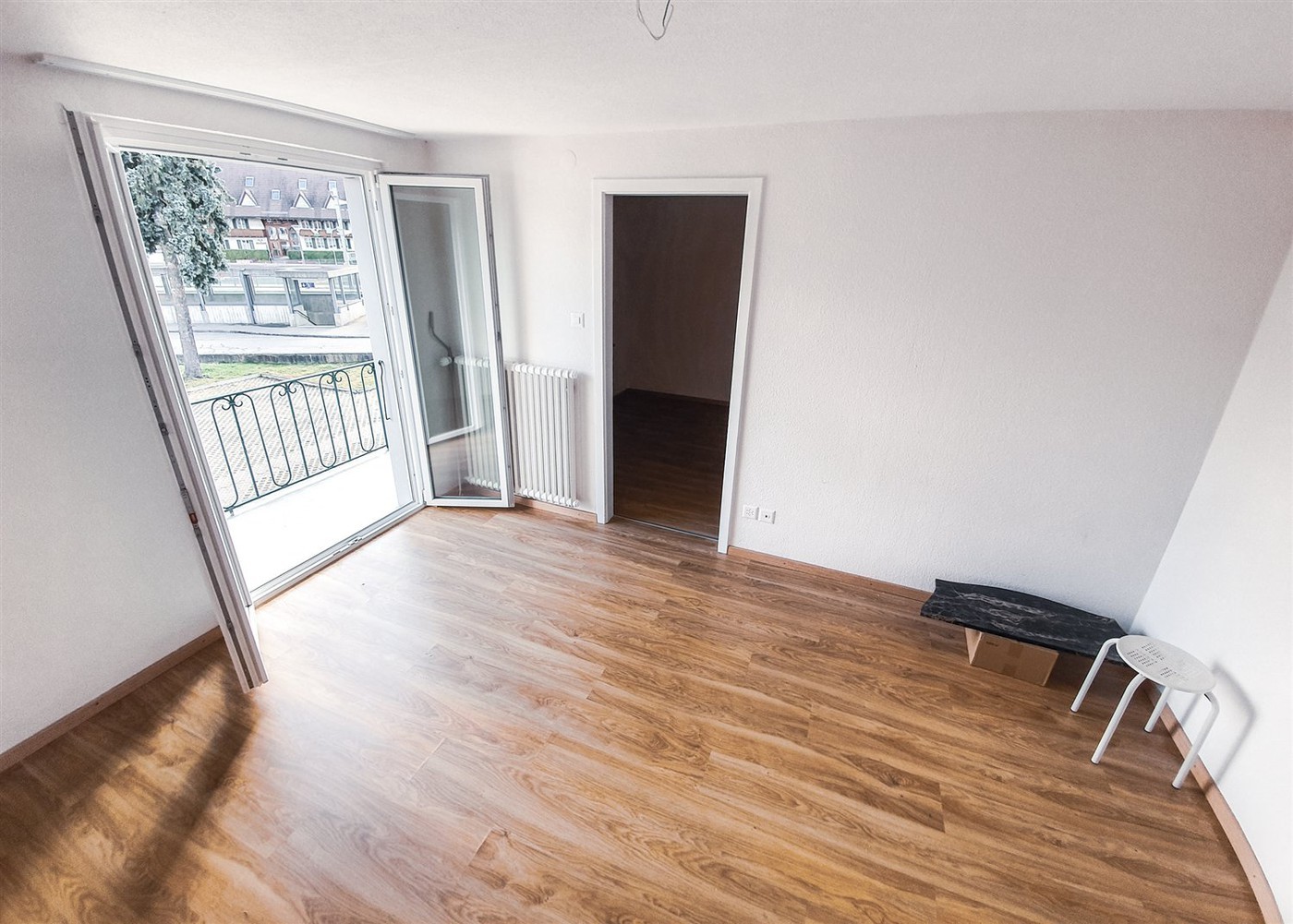 2 rooms apartment