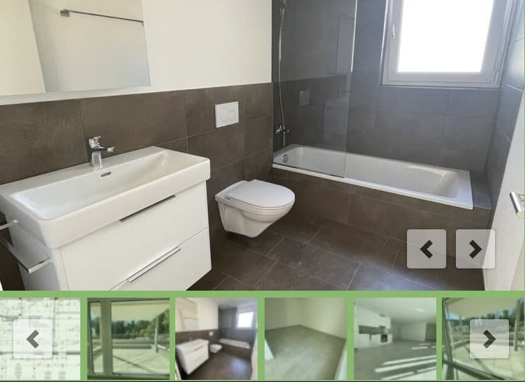 Appartamento di 2 ½ locali