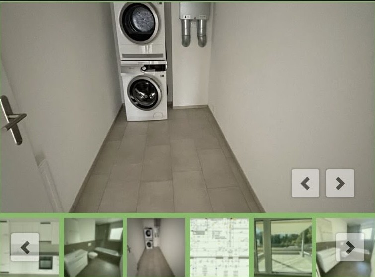 Appartamento di 2 ½ locali