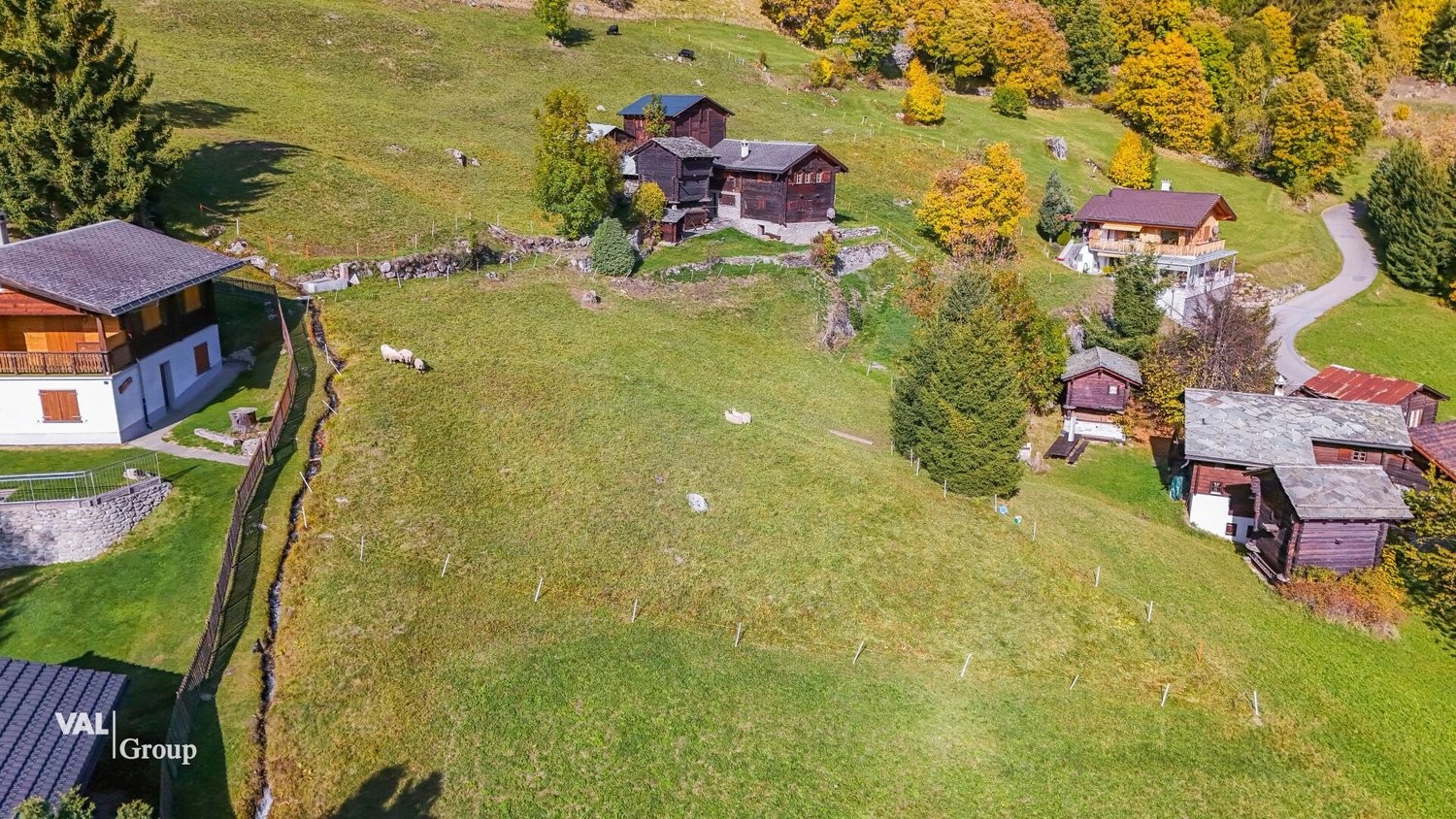 2010m² terreno edificabile