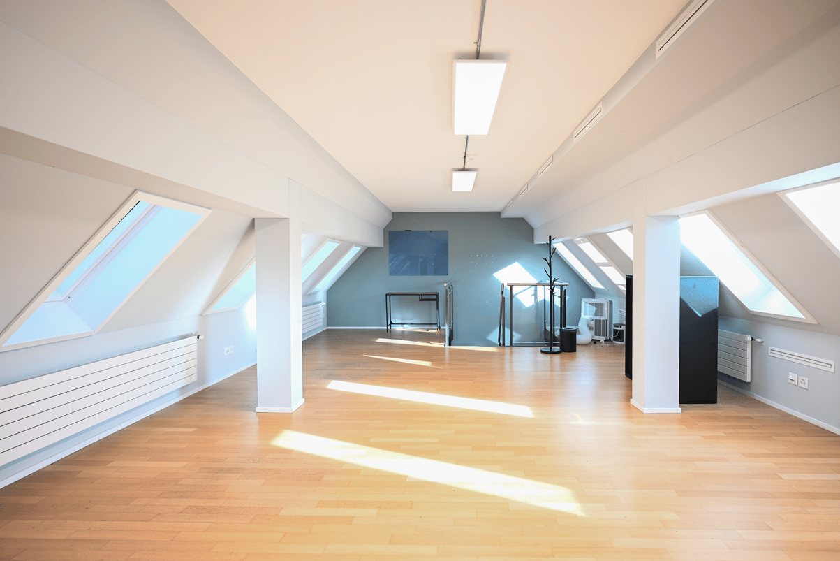 150m² ufficio