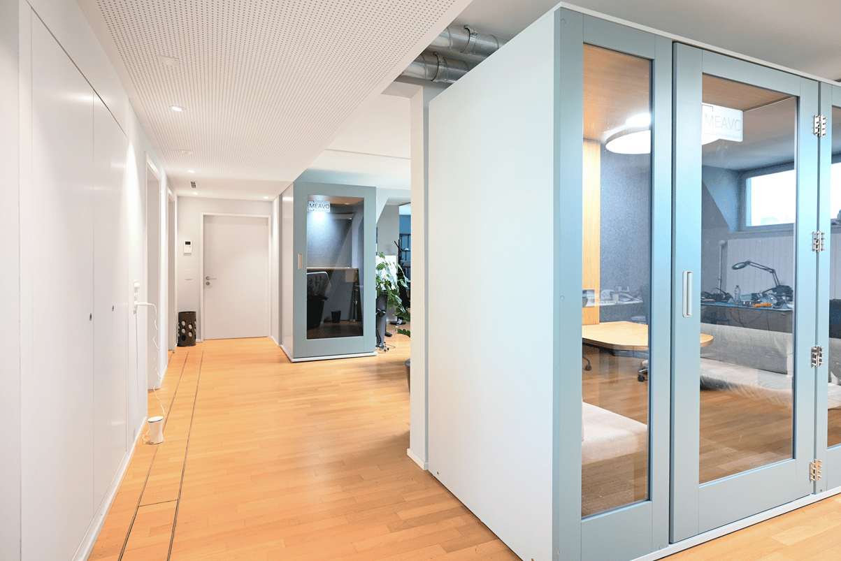 150m² ufficio