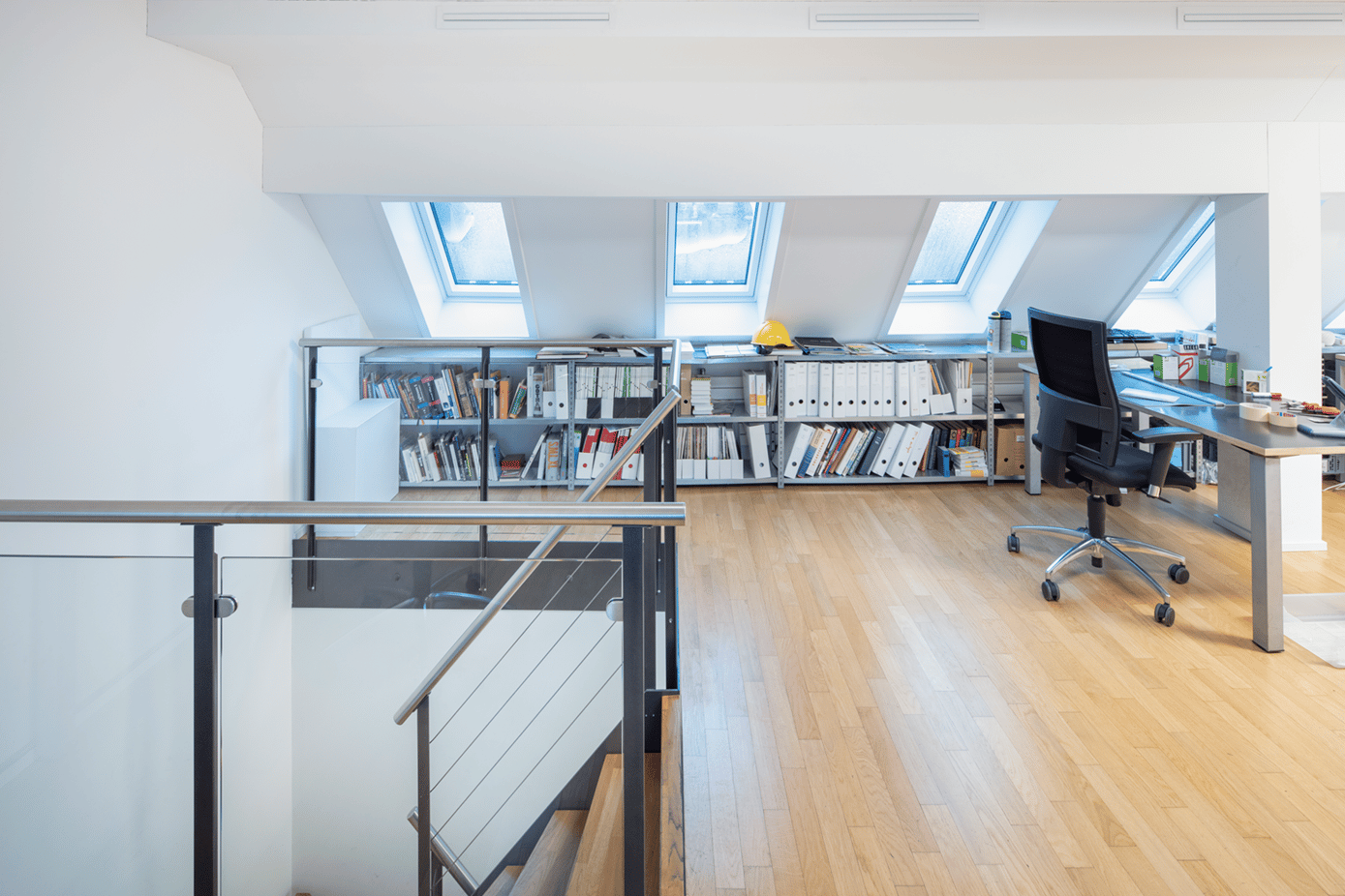 150m² ufficio