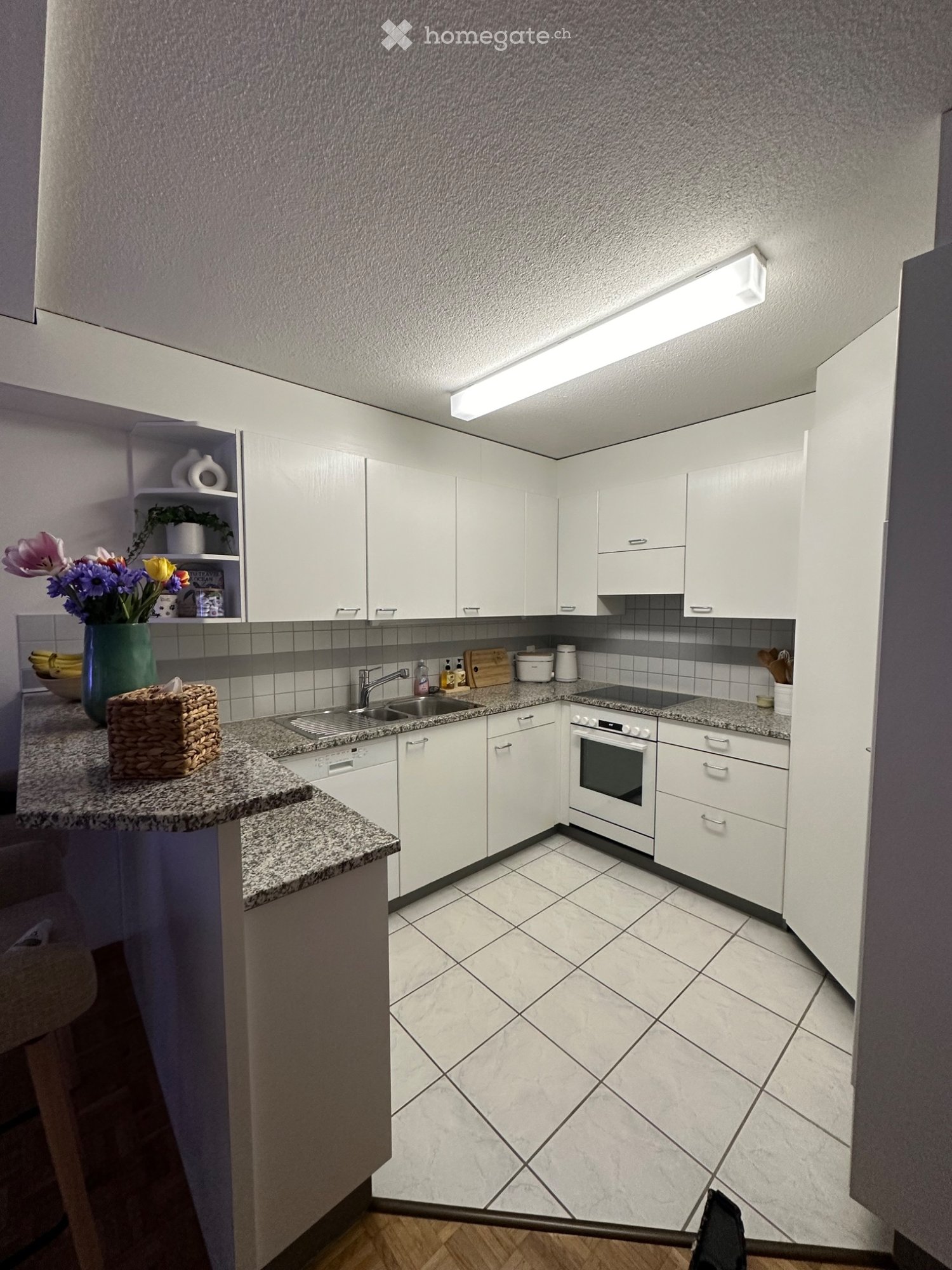 3 ½ rooms apartment