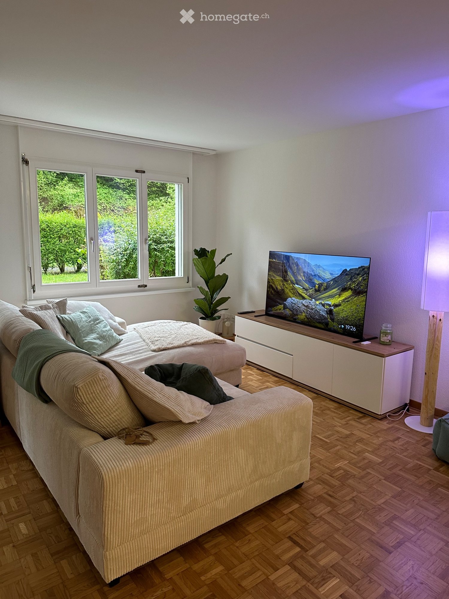 3 ½ rooms apartment