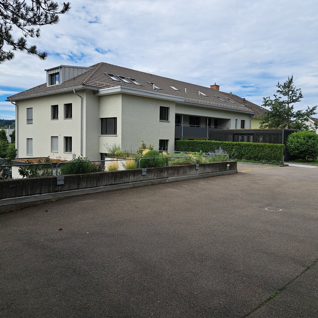 Appartamento mansardato di 2 ½ locali