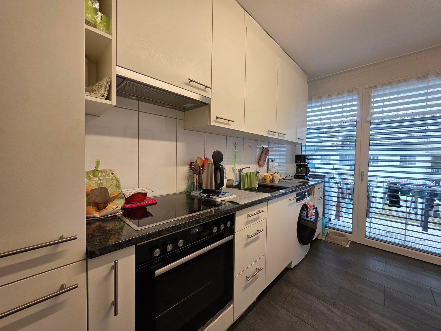 Appartamento di 3 ½ locali