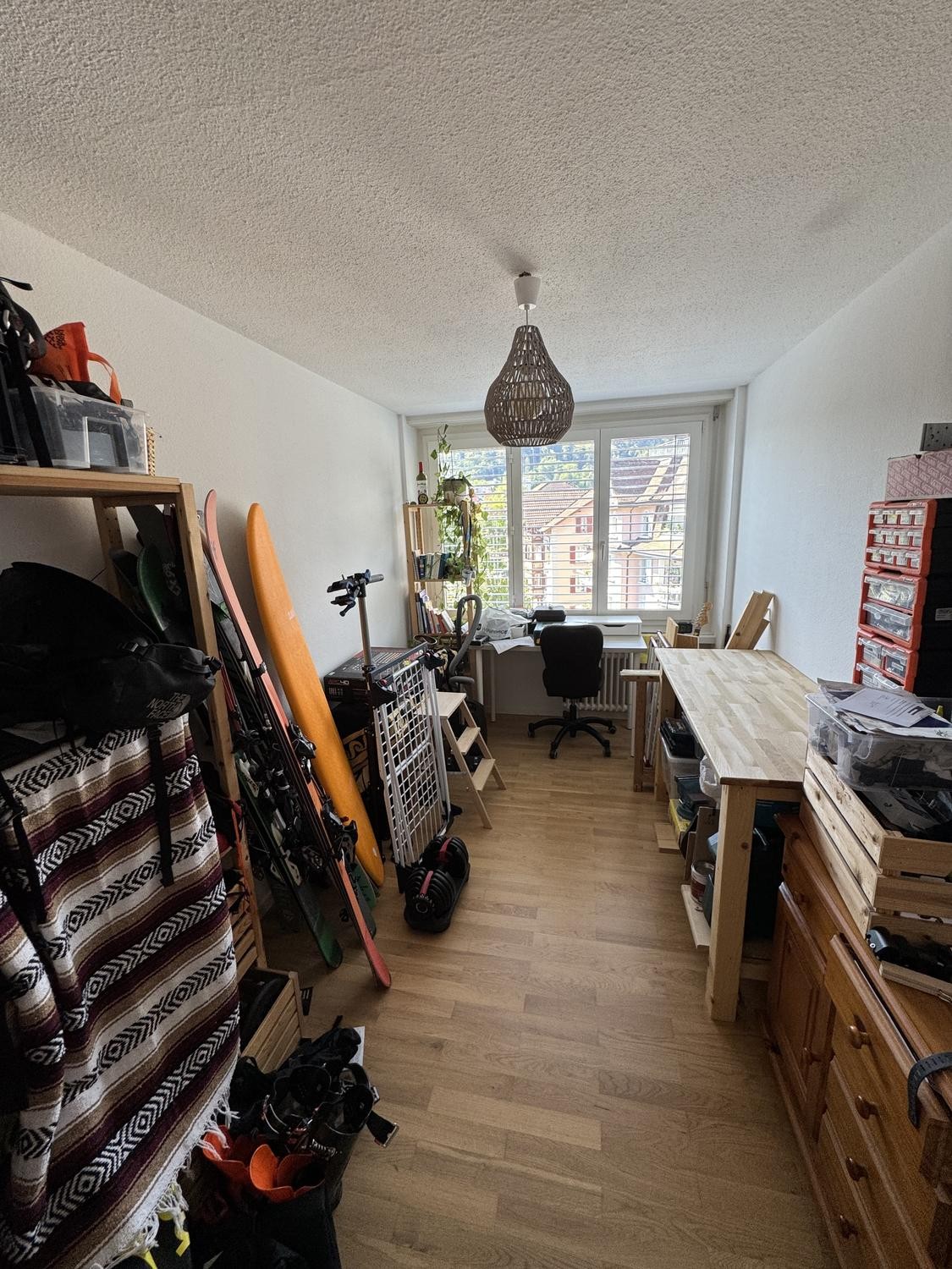 4 ½ rooms apartment