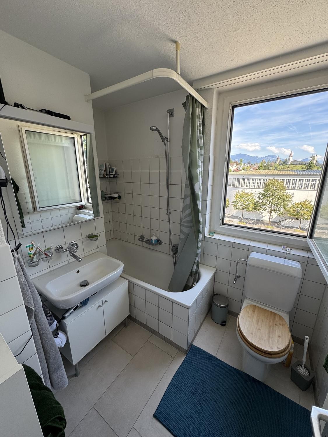 4 ½ rooms apartment