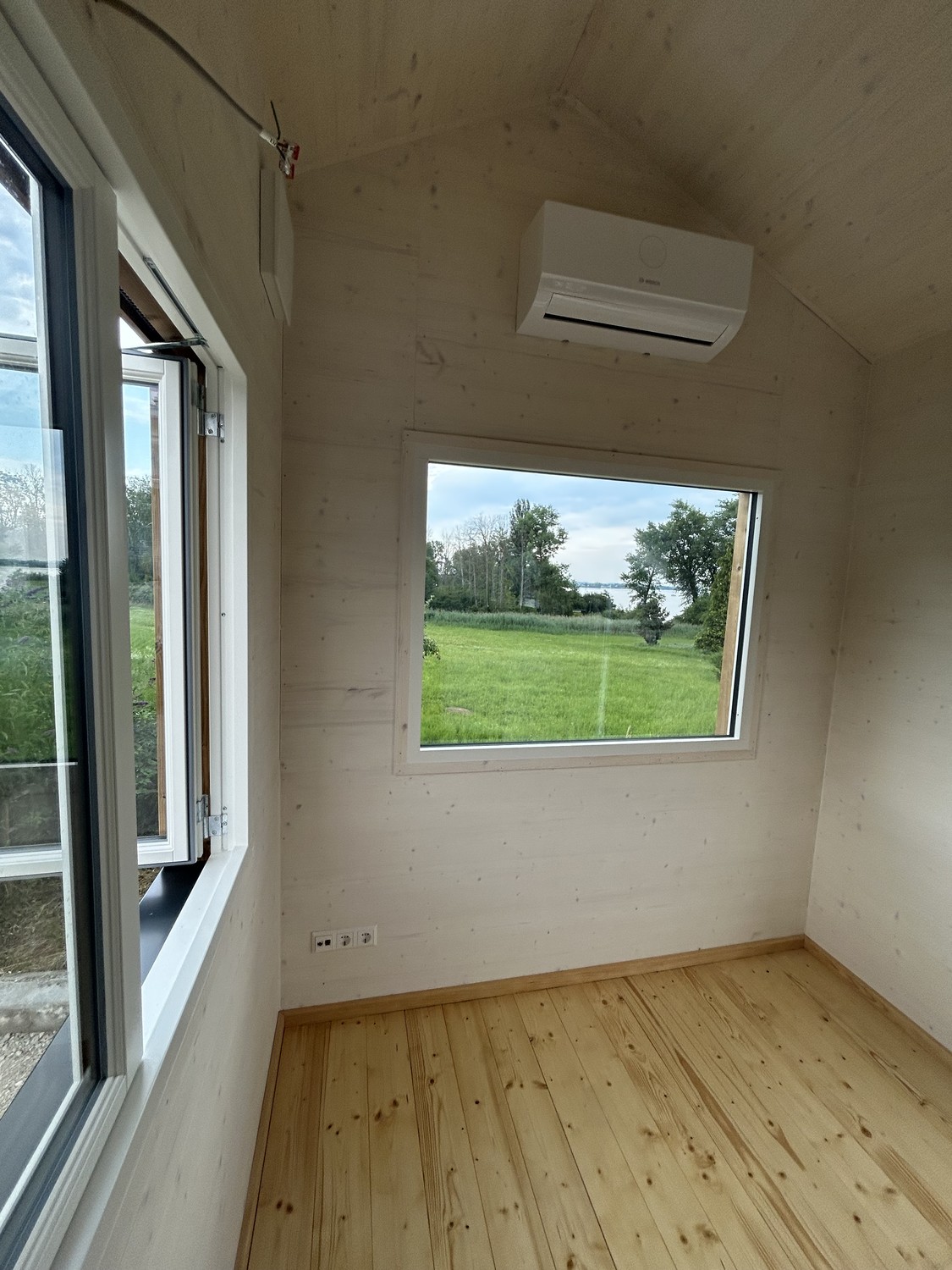 Casa singola di 1 ½ locali