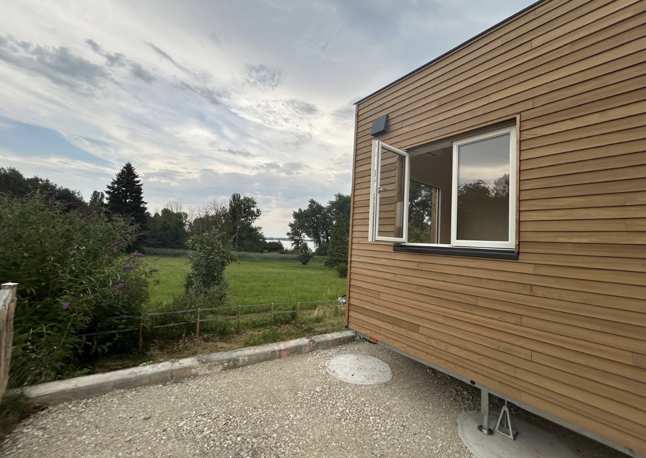 Casa singola di 1 ½ locali