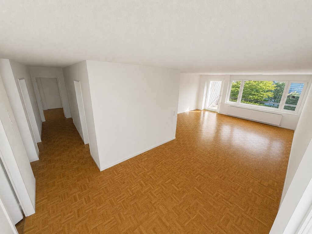 4 ½ rooms apartment