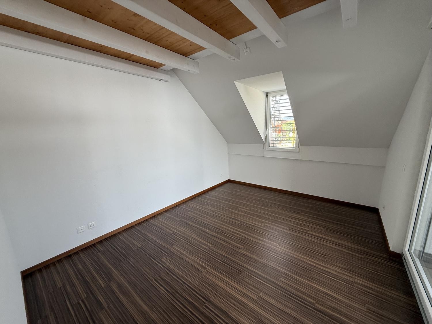 4 ½ rooms roof flat