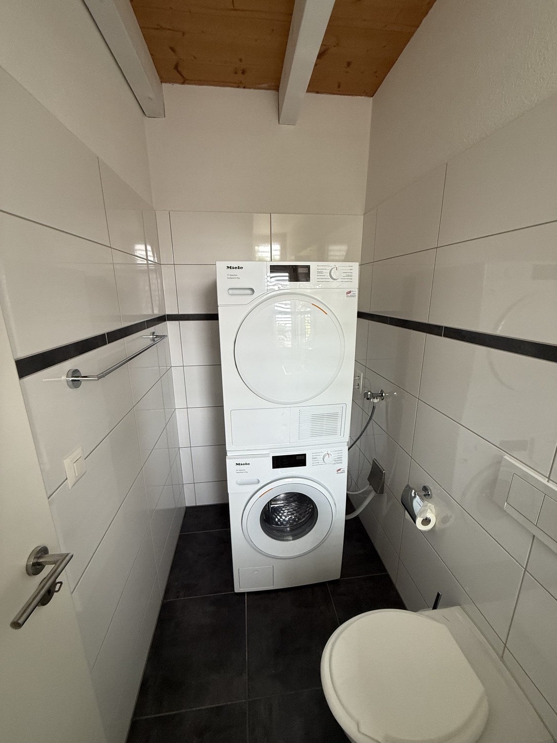 4 ½ rooms roof flat
