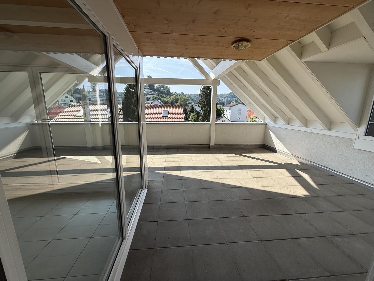 4 ½ rooms roof flat