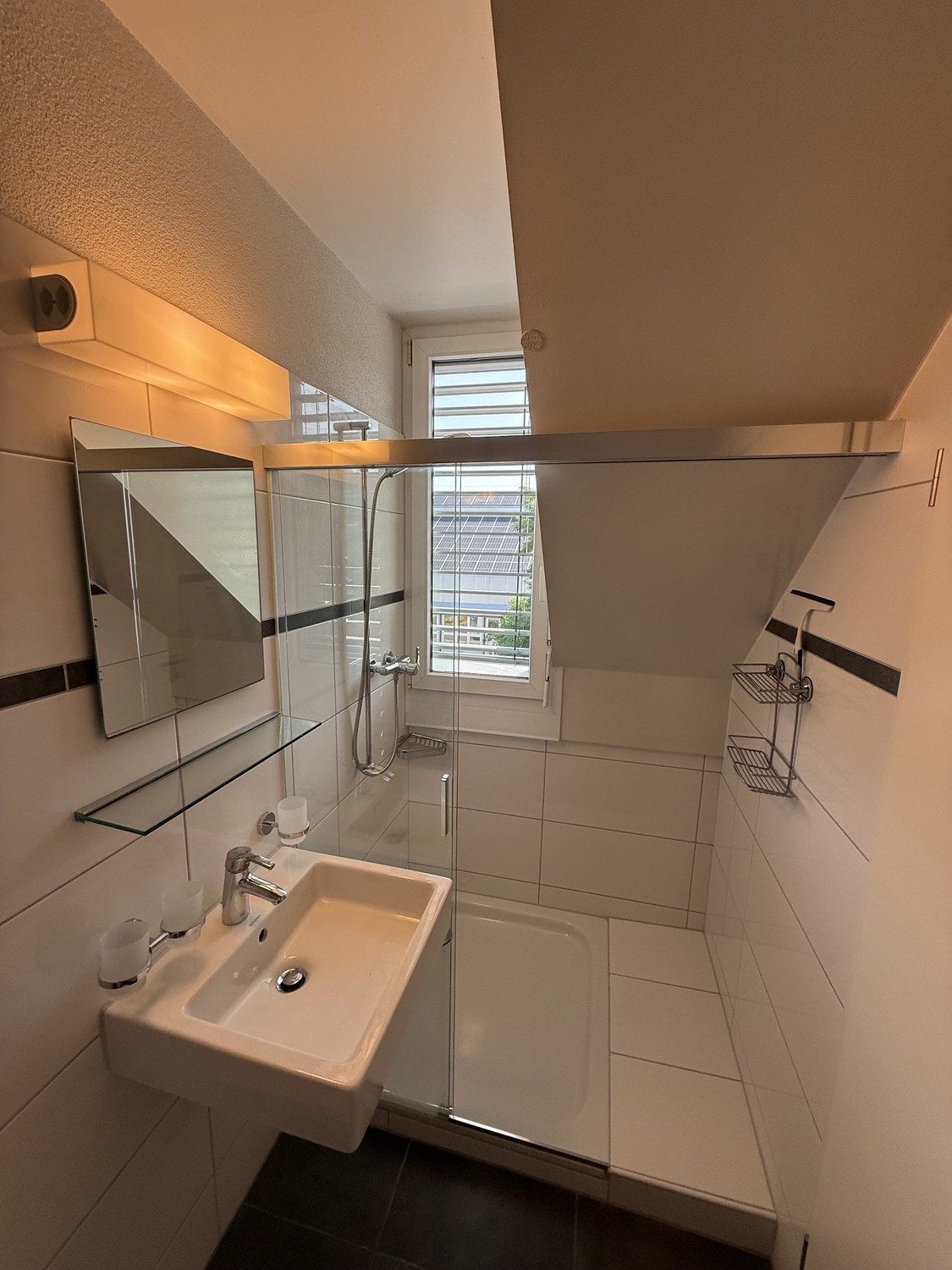 4 ½ rooms roof flat
