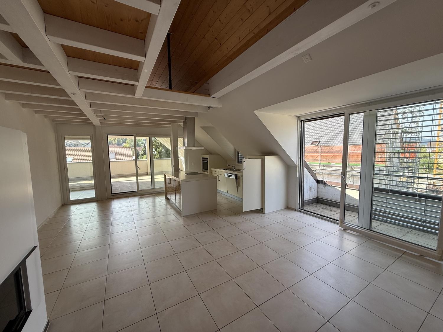 4 ½ rooms roof flat