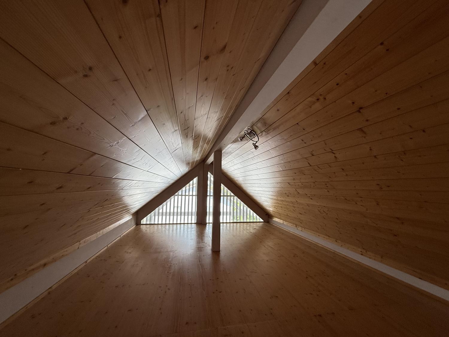 4 ½ rooms roof flat