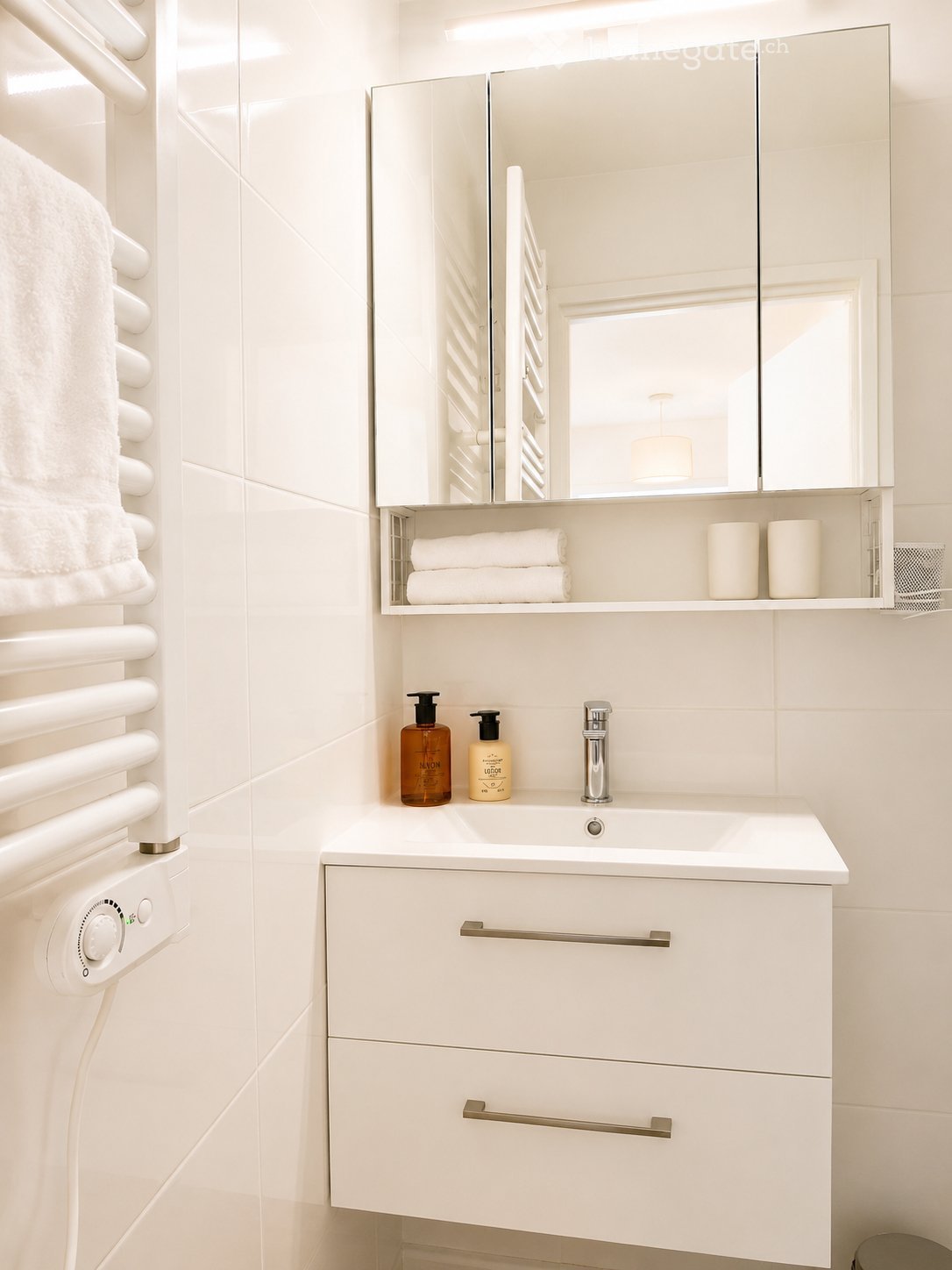 2 rooms apartment