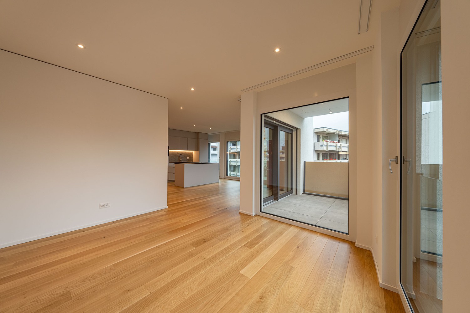 Appartamento di 3 ½ locali