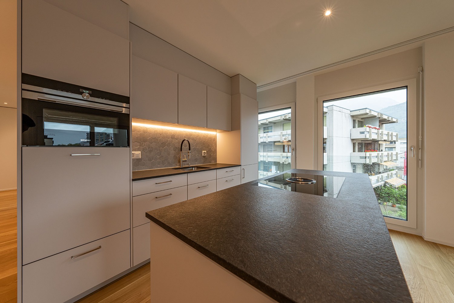 Appartamento di 3 ½ locali