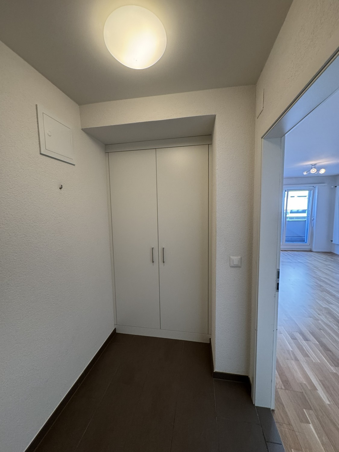 2 rooms apartment