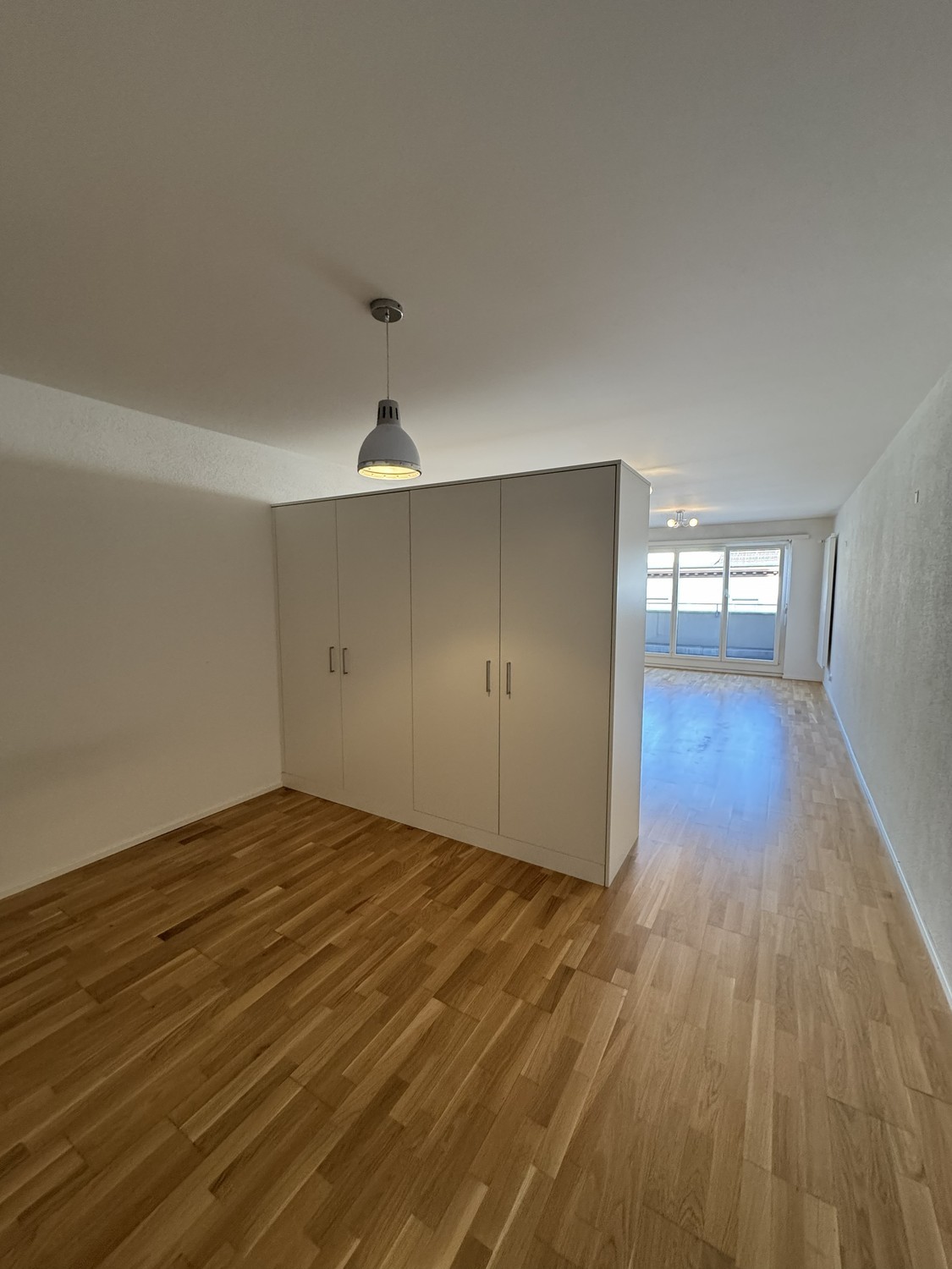 2 rooms apartment