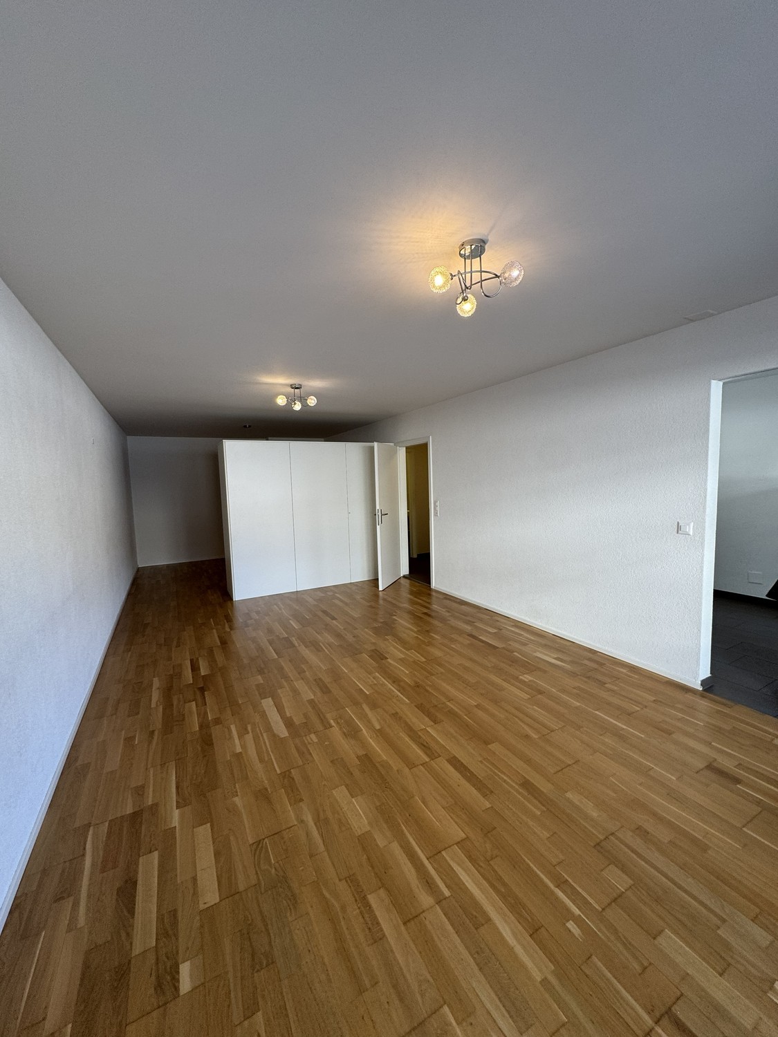 2 rooms apartment