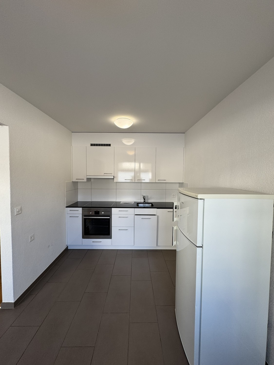 2 rooms apartment