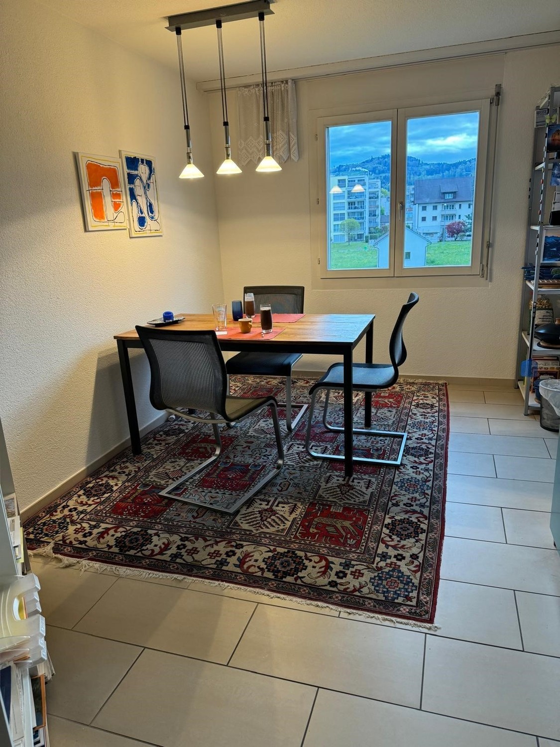 Appartamento di 4 ½ locali