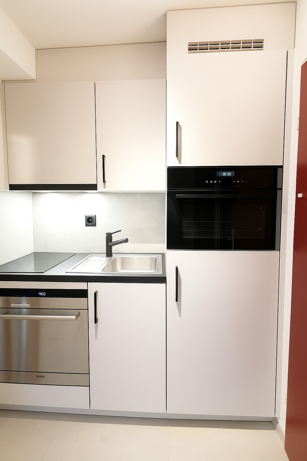 2 ½ pièces appartement