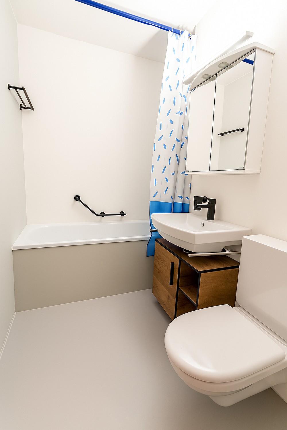 2 ½ pièces appartement