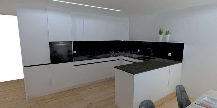 Appartement de 4 ½ pièces