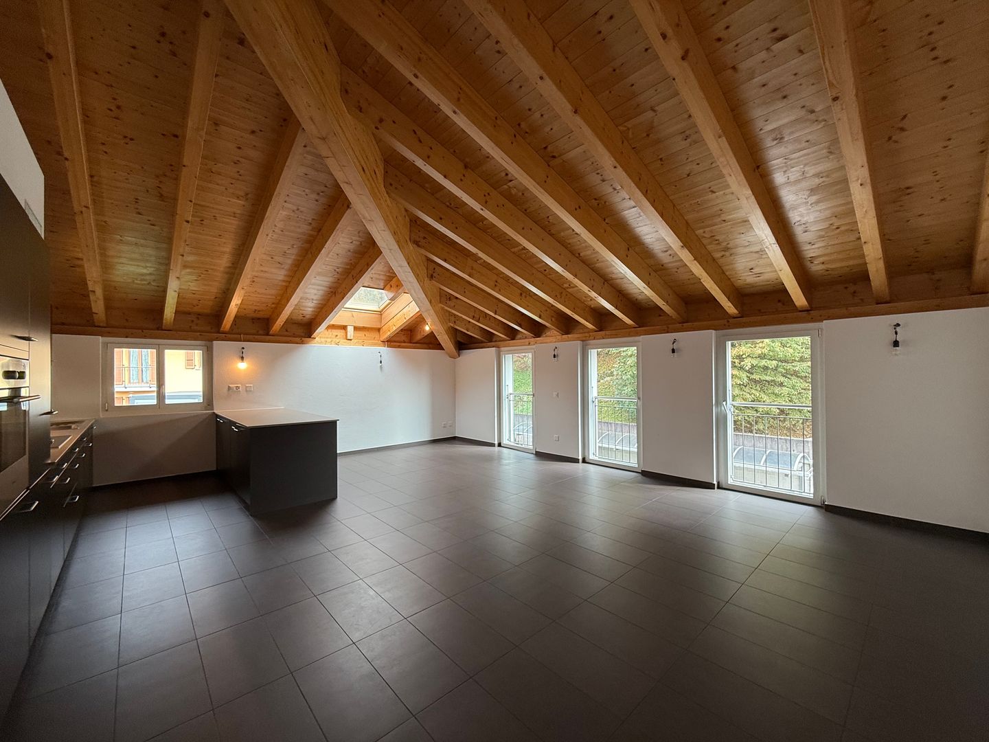 Appartement de 4 pièces