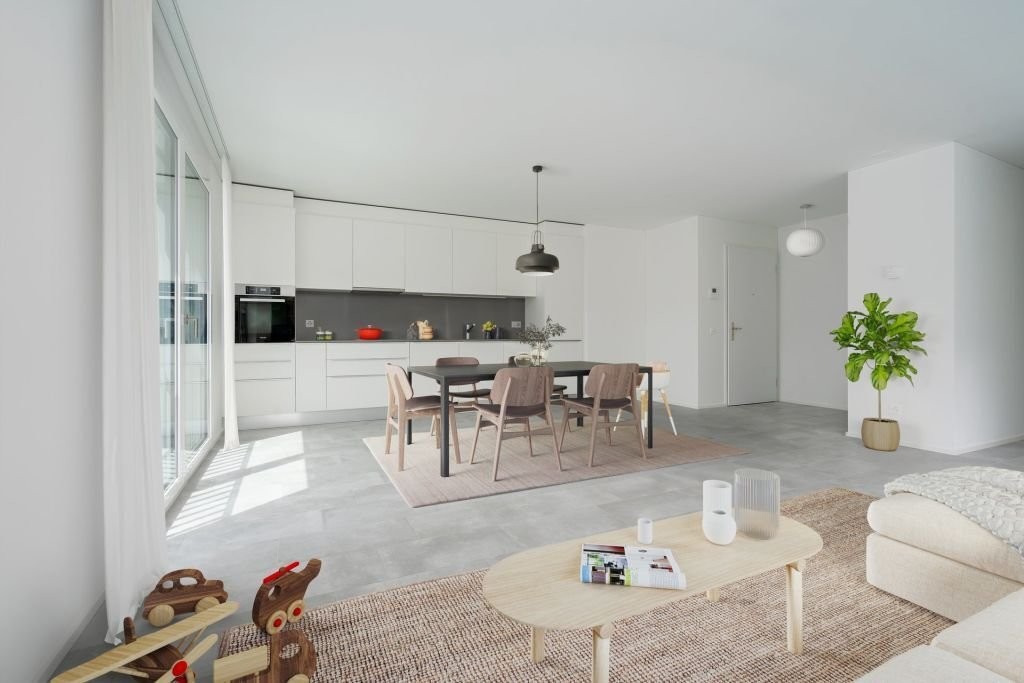 2 ½ Zimmer-Wohnung