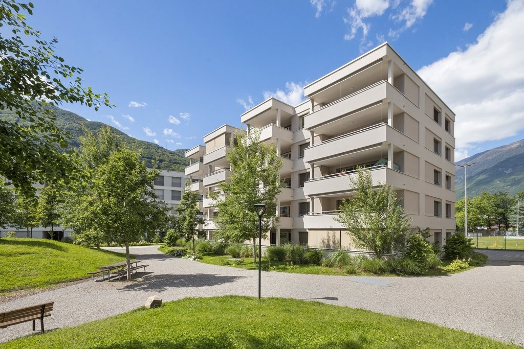2 ½ Zimmer-Wohnung