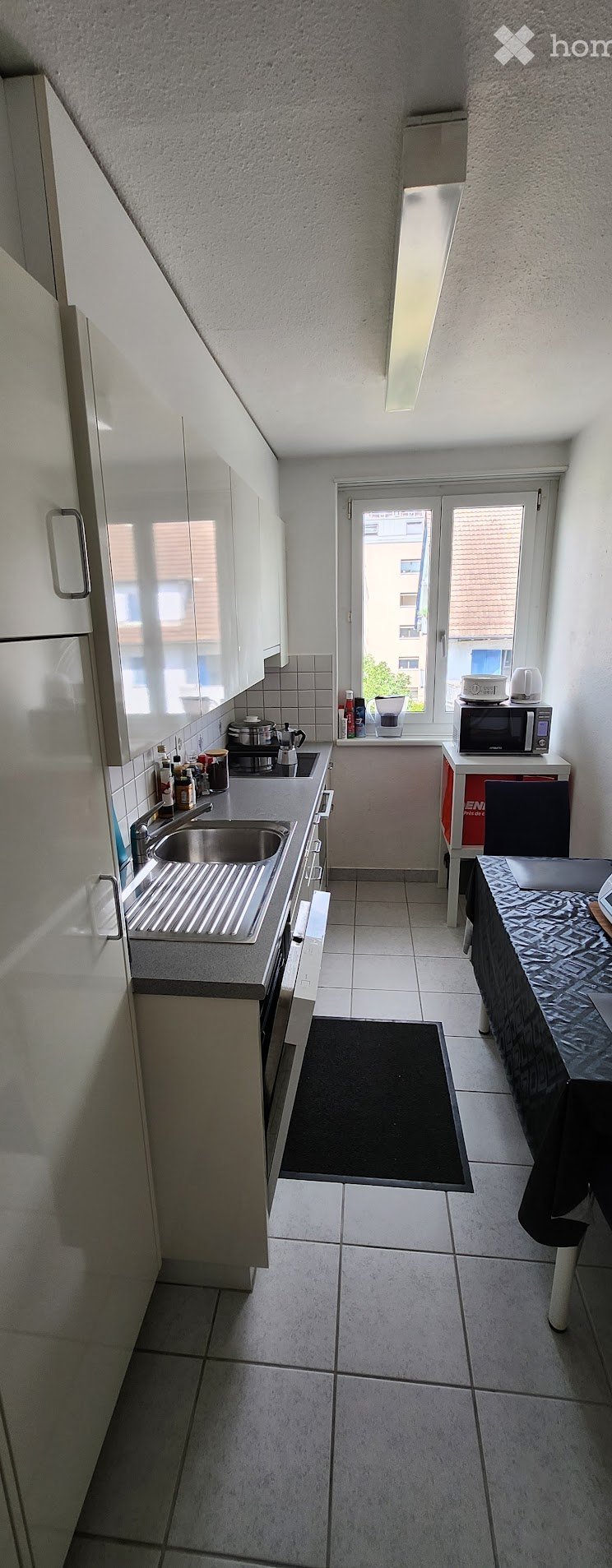 1 room single room