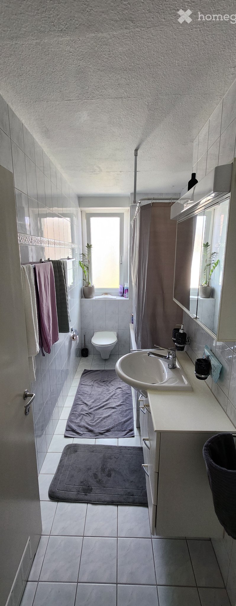 1 room single room